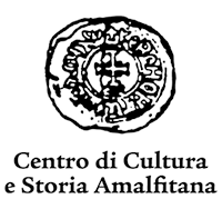 Centro Cultura e Storia Amalfitana logo - CCSA - 4 cm bold positivo